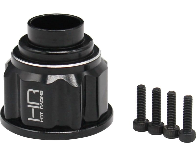 HRATUDR11X01 Hot Racing Traxxas Unlimited Desert Racer Aluminum Differential Housing HRATUDR11X01 Hot Racing Traxxas Unlimited Desert Racer Aluminum Differential Housing