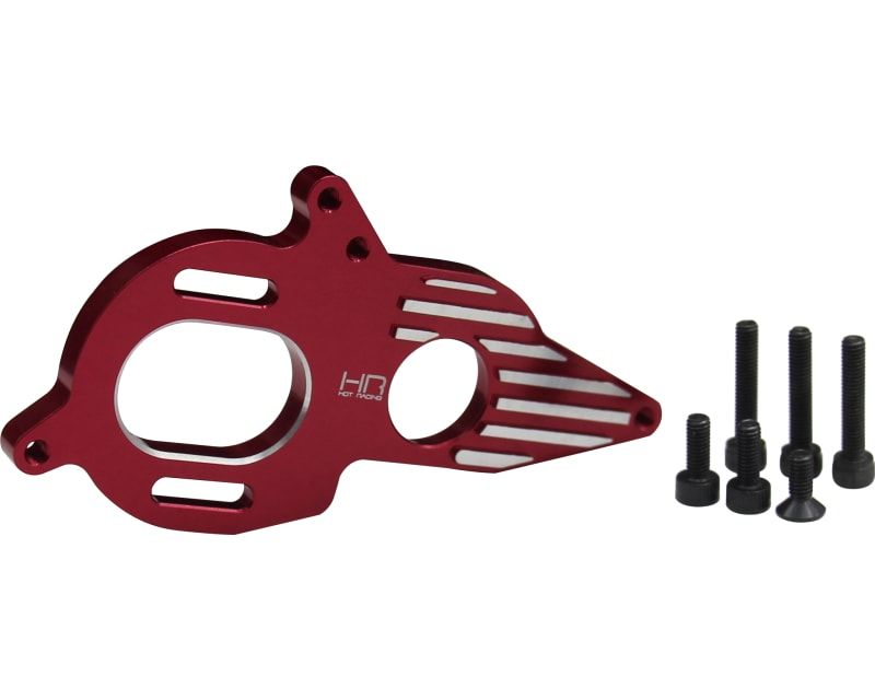 HRAATF18M02 Hot Racing Arrma 4x4 Aluminum Adjustable Motor Mount