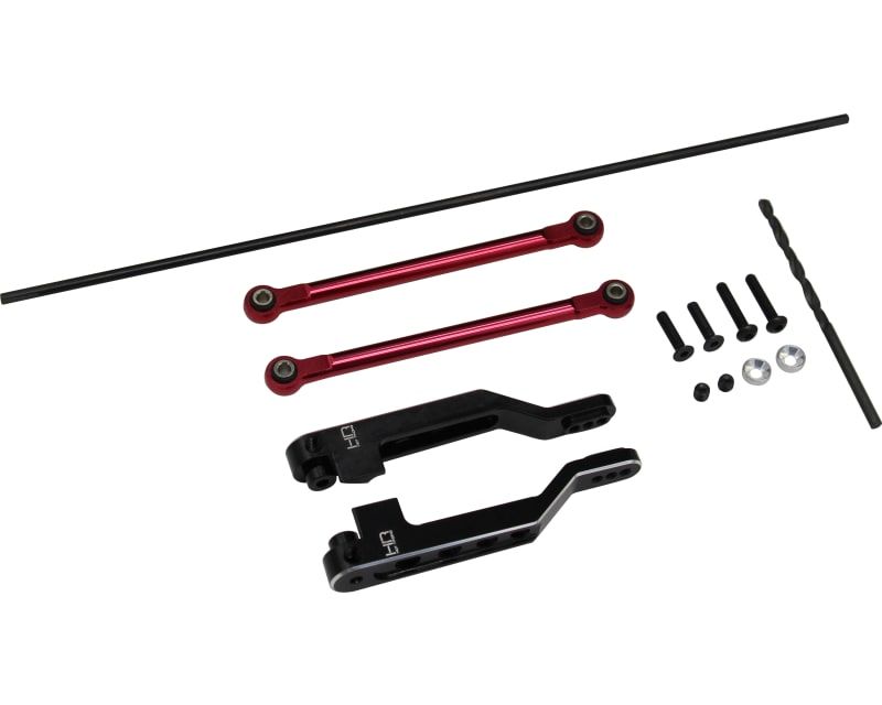 HRATUDR311R Hot Racing Rear HD Torsional Sway Par Set for TRX UDR