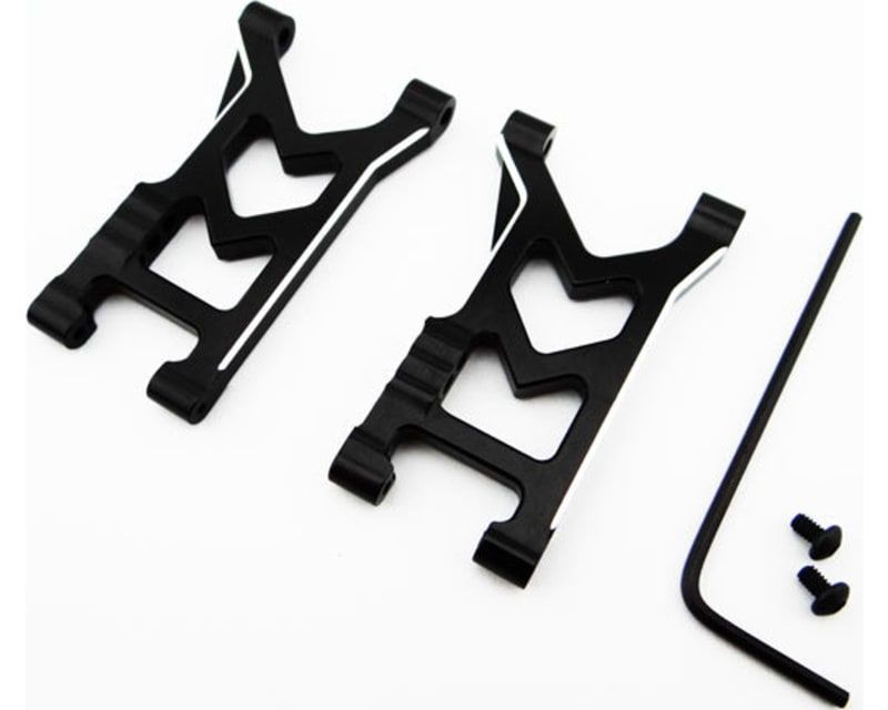 HRALTN5501 Hot Racing Lower Suspension Arms for La Trax SST and Teton vehicles