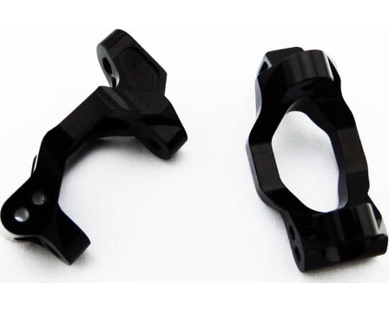 HRALTN1901 Hot Racing Aluminum Front Hub Carriers for the Traxxas La Trax, Rally, SST and Teton