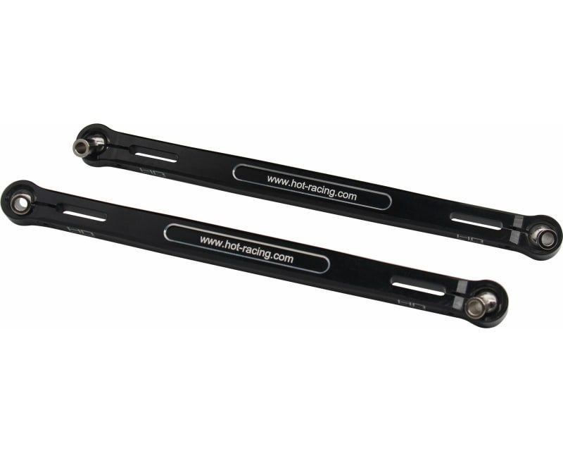 HRAXMX49T01 Hot Racing Aluminum Steering Link Set for Traxxas X-Maxx