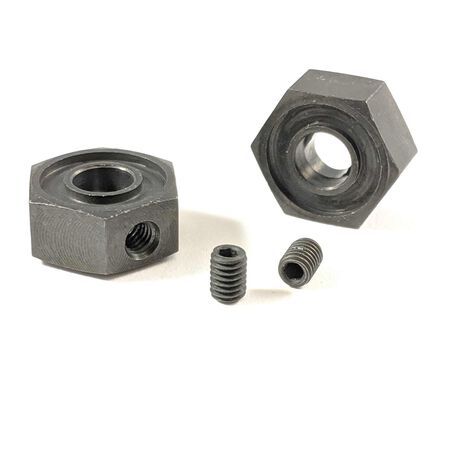 MIP12140 MIP 12mm Hex Adapter Keyed, X-Duty CVD (2):TRA