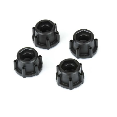 PRO6336-00 Pro-Line 6x30 to 17mm Hex Adapters for 6x30 2.8'' Wheels