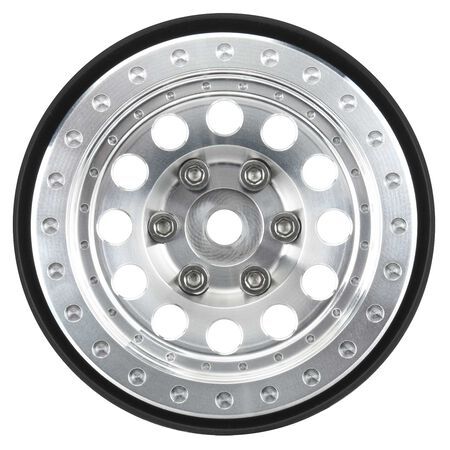 PRO278100 Pro-Line Rock Shooter 1.9 Alum Bead-Loc Wheels Crawlers F/R