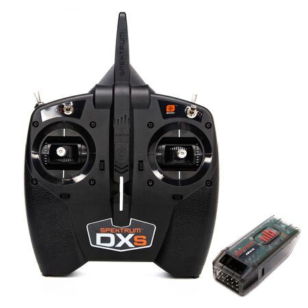 SPM1010 Spektrum DXS System w/ AR410 Receiver