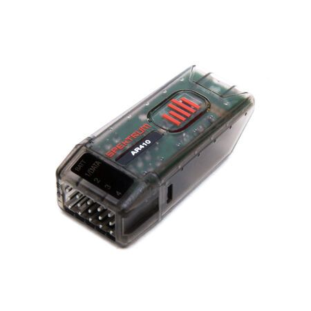 SPMAR410 Spektrum AR410 4 Channel Sport Receiver