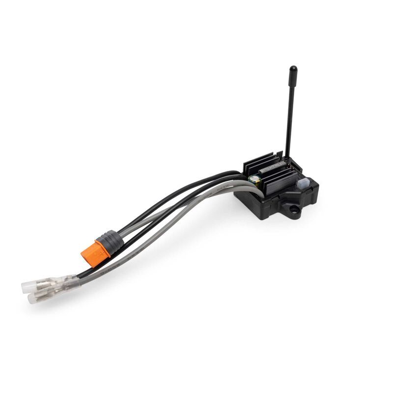 SPMXSE2125RX Spectrum SLT 25 Amp Brush Esc/Rx 1/10 2wd