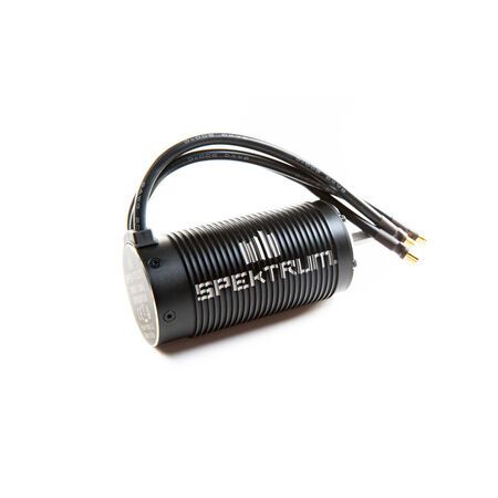 SPMXSM1100 Spektrum Firma Brushless Motor, 780Kv, 6.5mm Bullet