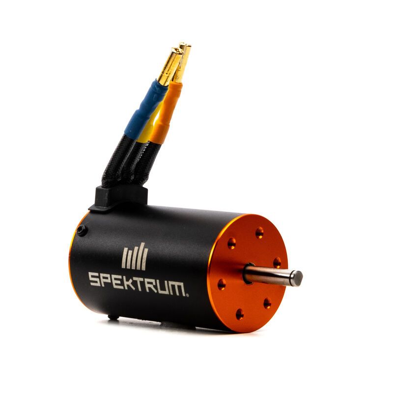 SPMXSM2900 Spektrum FIRMA 3800Kv 4-Pole BL Motor