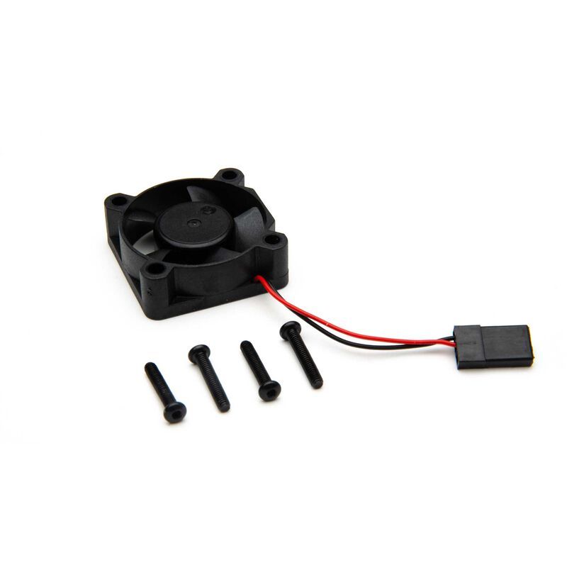 SPMXSEF1 Spektrum Firma Smart 130A ESC Replacement Cooling Fan