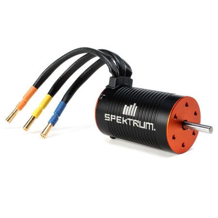 SPMXSM1400 Spektrum Firma 4000KV Motor SPMXSM1400 Spektrum Firma 4000KV Motor