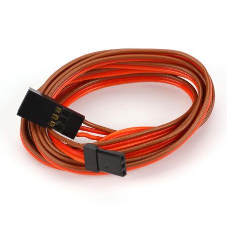 SPMA3007 Spektrum Heavy Duty Servo Extension 48''