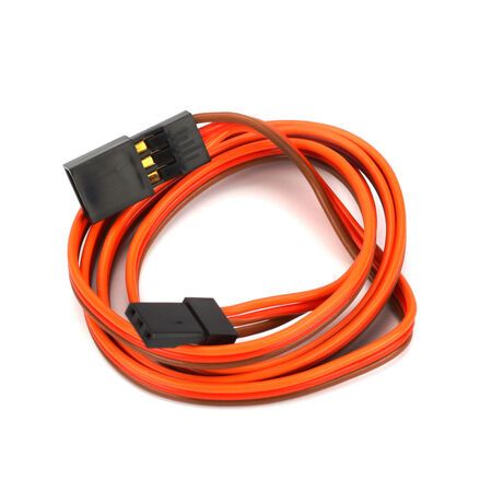 SPMA3005 Spektrum Heavy Duty Servo Extension 24''
