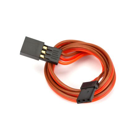 SPMA3004 Spektrum Heavy Duty Servo Extension 18''