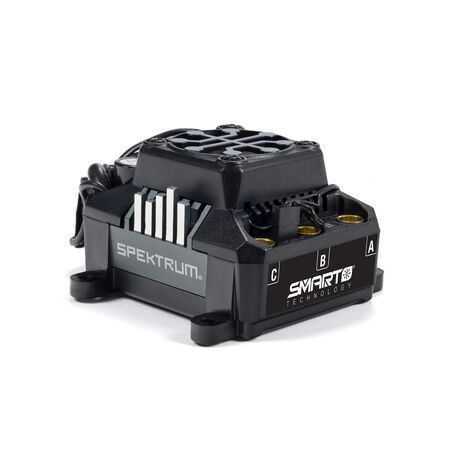 SPMXSE2160 Spektrum Firma 160 Brushless Smart ESC 3S - 8S SPMXSE2160 Spektrum Firma 160 Brushless Smart ESC 3S - 8S