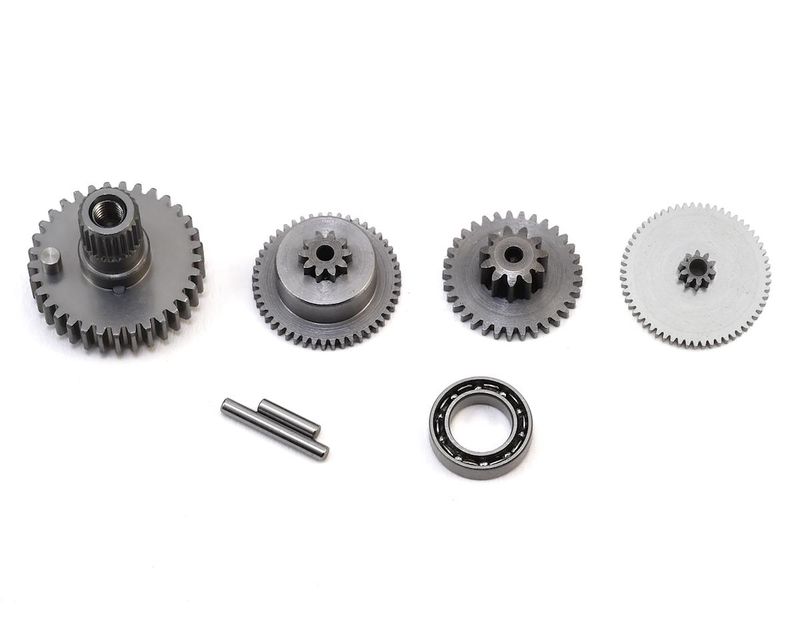 ECP3099 EcoPower 120T Metal Servo Gear Set