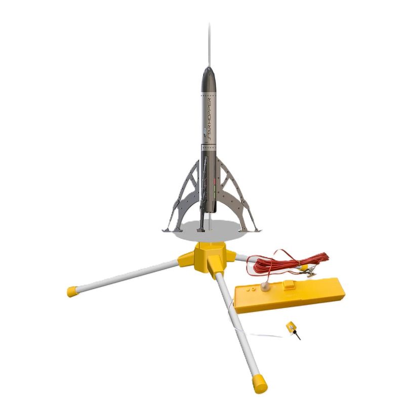 EST2427 Estes Mini Star Hopper Launch Set