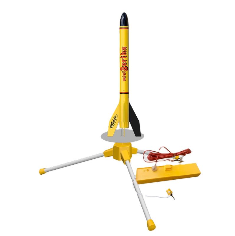 EST2469 Estes Mini Bertha Launch Set