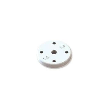 TKR6138 Tekno RC Shock Piston Set (flat/flat, all 16mm shocks, 2×1.5 + 2×1.6, 4pcs)