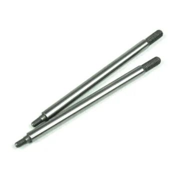 TKR6017 Tekno RC Shock Shafts (for 122mm shocks, steel, 2pcs)