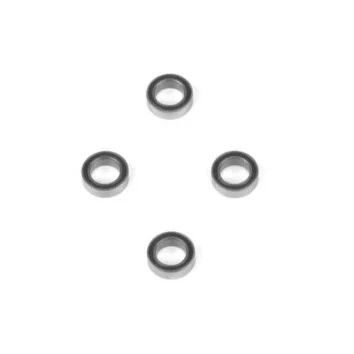 TKRBB050825RS Tekno RC 5x8x2.5mm Ball Bearing (4)