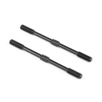 TKR9093 Tekno RC Turnbuckle (M5 thread, 70mm length, 4mm adjustment, 2pcs)