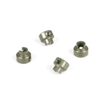 TKR9090A Tekno RC Aluminum Sway Bar Collars (4)