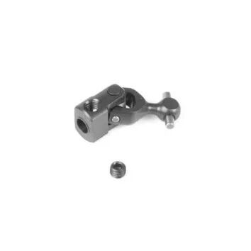 TKR9095 Tekno RC Universal Driveshaft center rear 17mm EB48 2.0