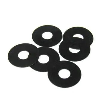 TKR5145B Tekno RC Differential Shims (6x17x.3mm, 6pcs, revised)