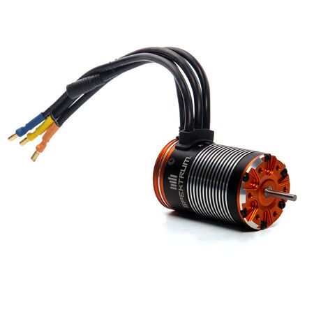 SPMXSM3000 Spektrum  Firma 1400Kv Brushless Sensored Crawler Motor