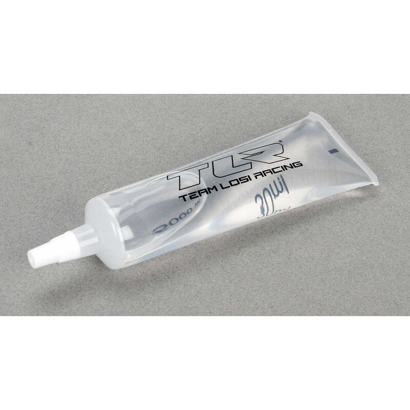 TLR5283 Team Losi Racing Silicone Differential Fluid 15,000