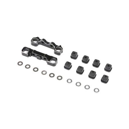TLR314005 Team Losi Racing Adjustable Aluminum Pivot Set, C & D: Mini-T 2.0, Mini-B, BL