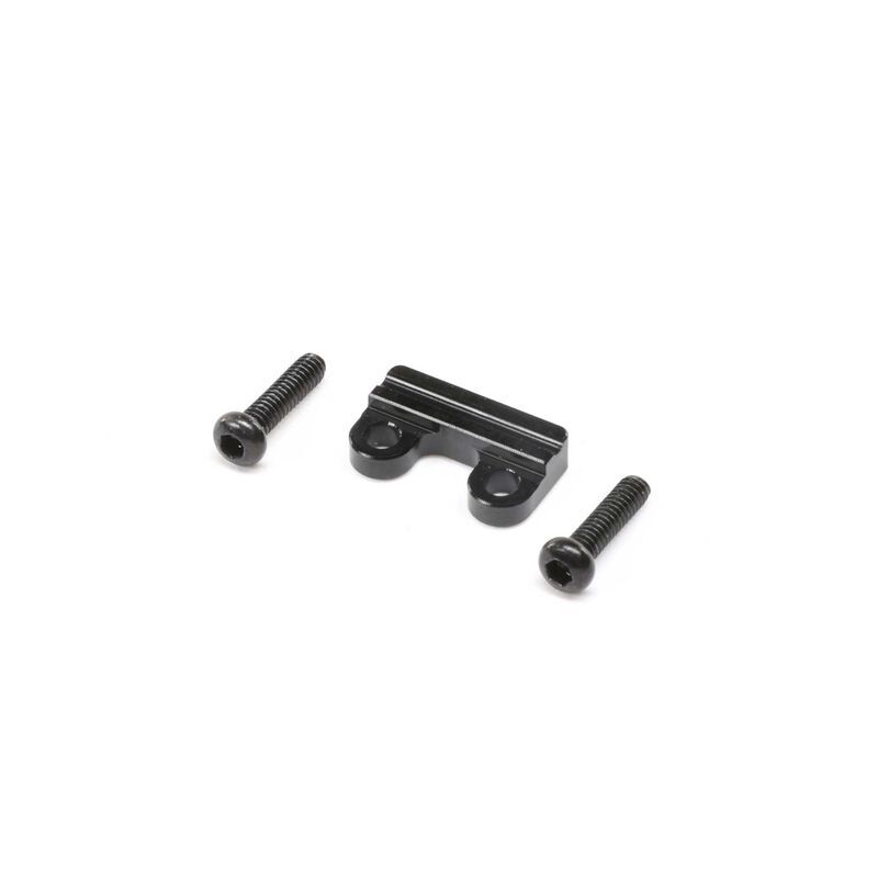 TLR314004 Team Losi Racing Rear Sway Bar Mount: Mini-B, BL TLR314004 Team Losi Racing Rear Sway Bar Mount: Mini-B, BL