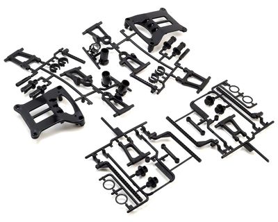 TAM51003 Tamiya TT-01 Suspension Arm Set (B-Parts)