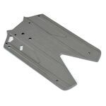 PRO639605 Pro-Line Bash Armor Chassis Protector (Stone Gray) for ARRMA 3S Short WB