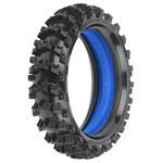 PRO1024700 Pro-Line 1/4 Dunlop Geomax MX14 V2 Bead M2 Rear Tire: Promoto-MX