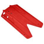 PRO639707 Pro-Line Bash Armor Chassis Protector (Red) for ARRMA 3S Long WB