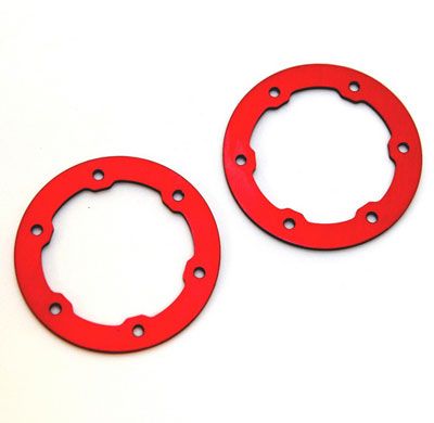 SPTSTP6236R ST Racing Concepts Aluminum Lightweight Beadlock Ring (Red)