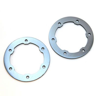 SPTSTP6236GM ST Racing Concepts Aluminum Lightweight Beadlock Ring (Gun Metal)