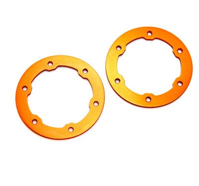 SPTSTP6236O ST Racing Concepts Aluminum Lightweight Beadlock Ring (Flash Orange)