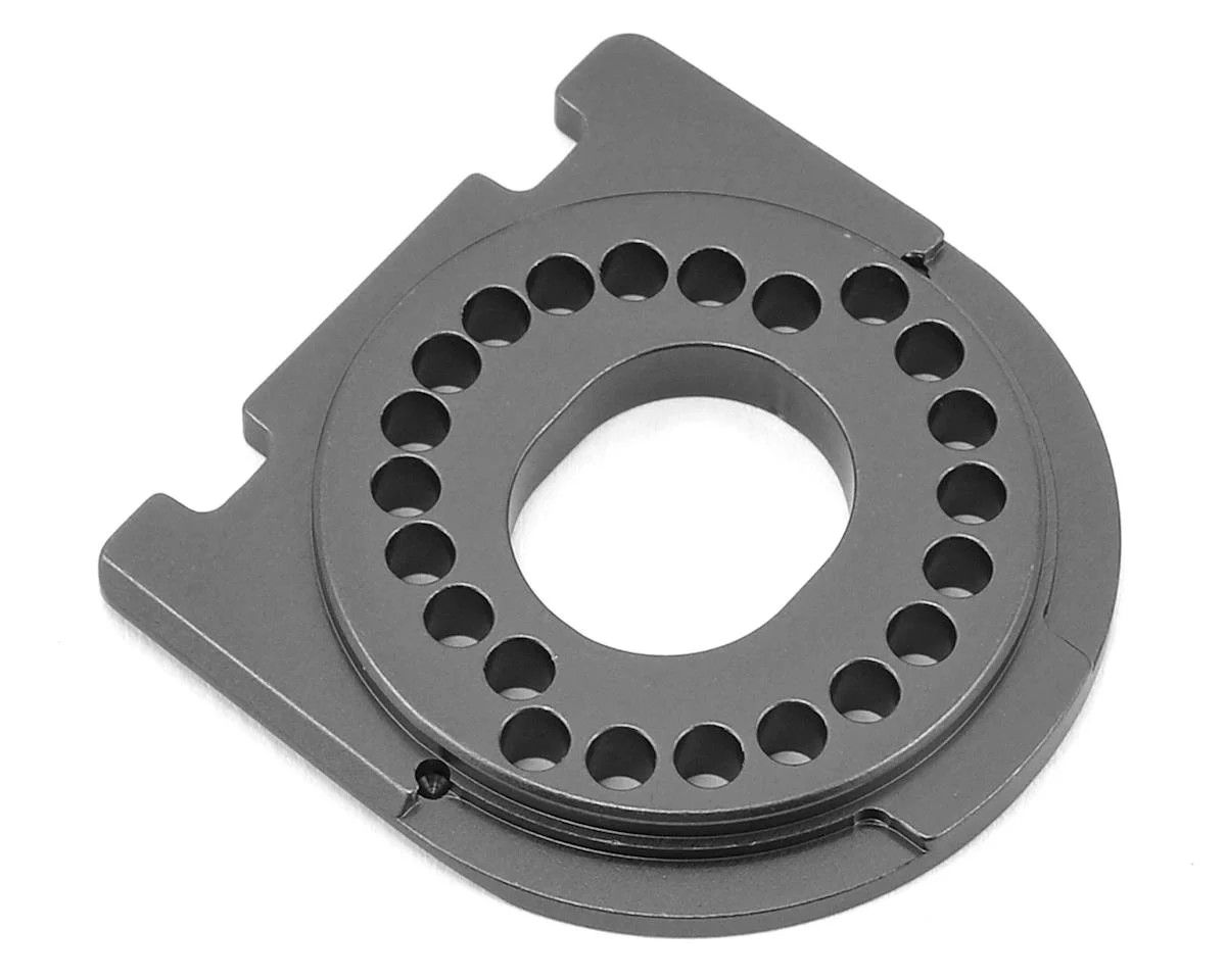 SPTST8390GM STRC Traxxas 4Tec 2.0 Aluminum Center Motor Mount (Gun Metal)