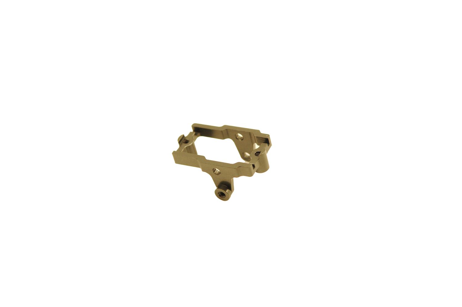 ST9739GM ST Racing Concepts Aluminum Steering Servo Mt. TRX-4M (Gun Metal)