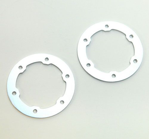 SPTSTP6236S ST Racing Concepts Aluminum Lightweight Beadlock Ring (Silver)