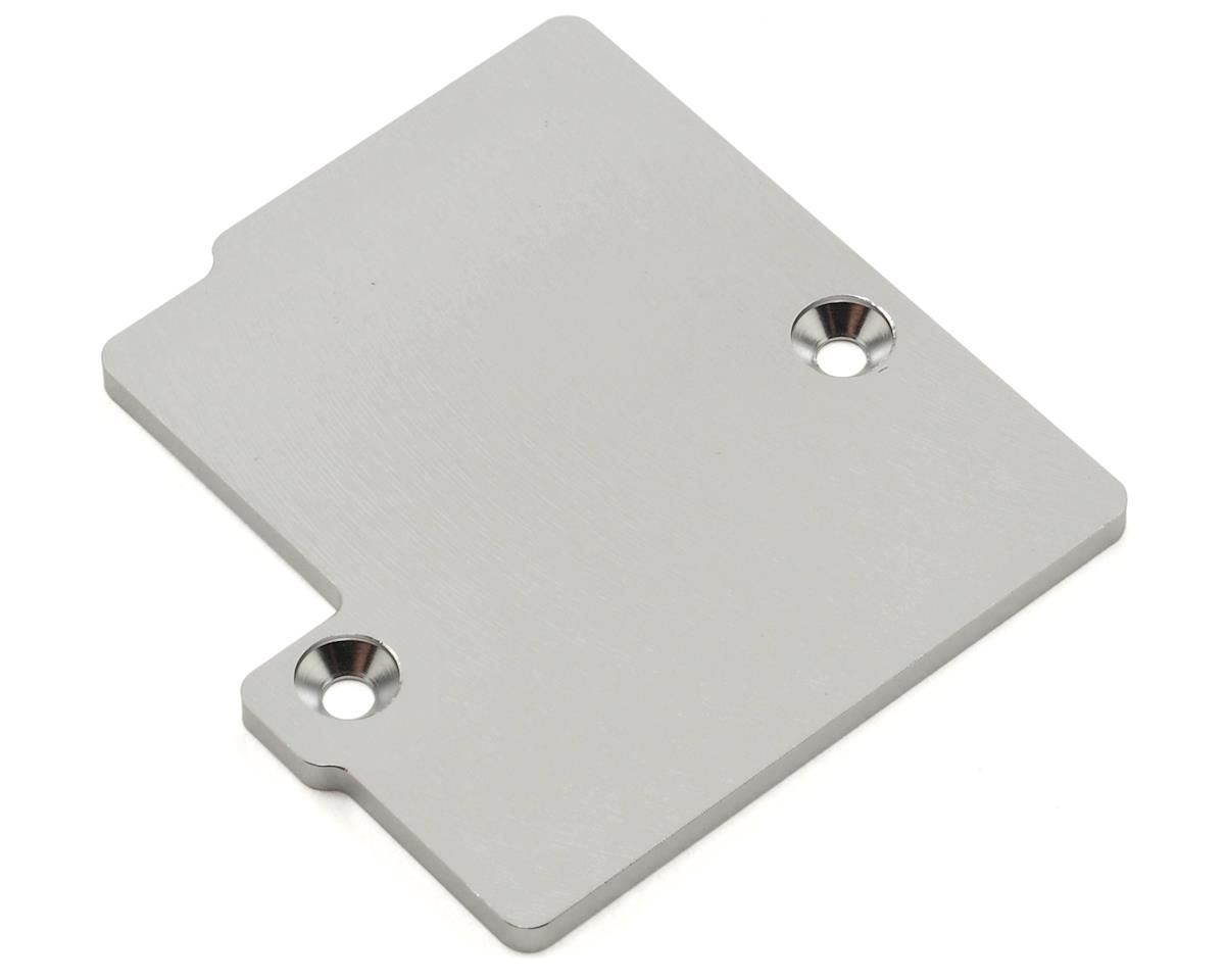 SPTST6877S ST Racing Concepts Electronics Mounting Plate, Slash 4x4 (Silver)