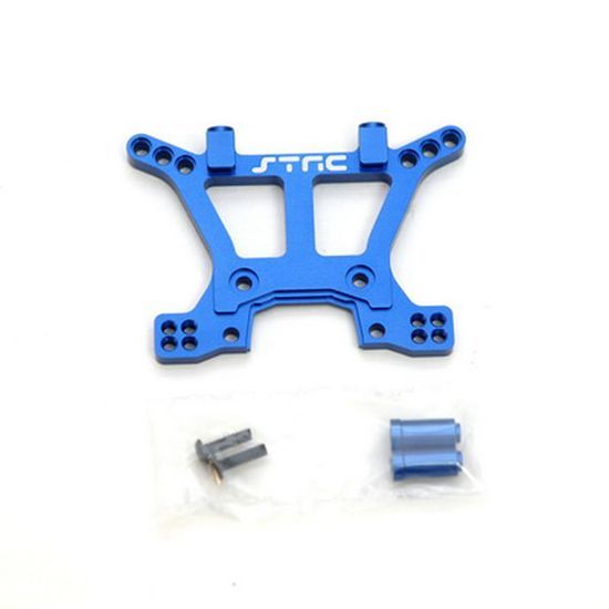 SPTST6839B ST Racing Concepts Alum HD Front Shock Tower For Slash 4X4 (Blue)