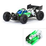 PRO367122 Pro-Line Limited Edition 1/14 Pre-Cut/Pre-Painted Axis Splat (Green/White) Body: Typhon GROM