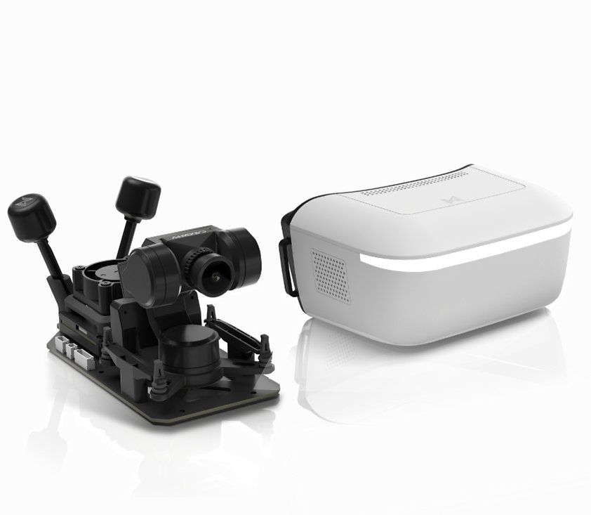 IQXD00 Iron Quad XplorerHD Camera Kit