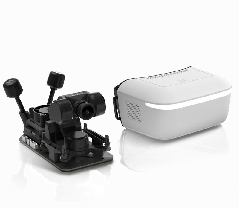 IQXD00 Iron Quad XplorerHD Camera Kit