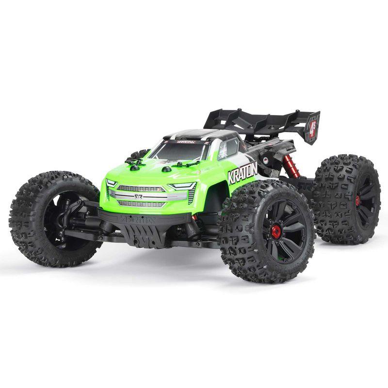 ARA4408V2 ARRMA 1/10 KRATON 4X4 4S V2 BLX Speed Monster Truck RTR